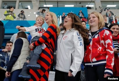 Team USA invites 'Mr. The Rock' to try curling