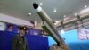 이란 "탄도미사일 프로그램 협상 대상 아냐"