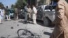 Nổ bom ở Afghanistan giết chết 4 người