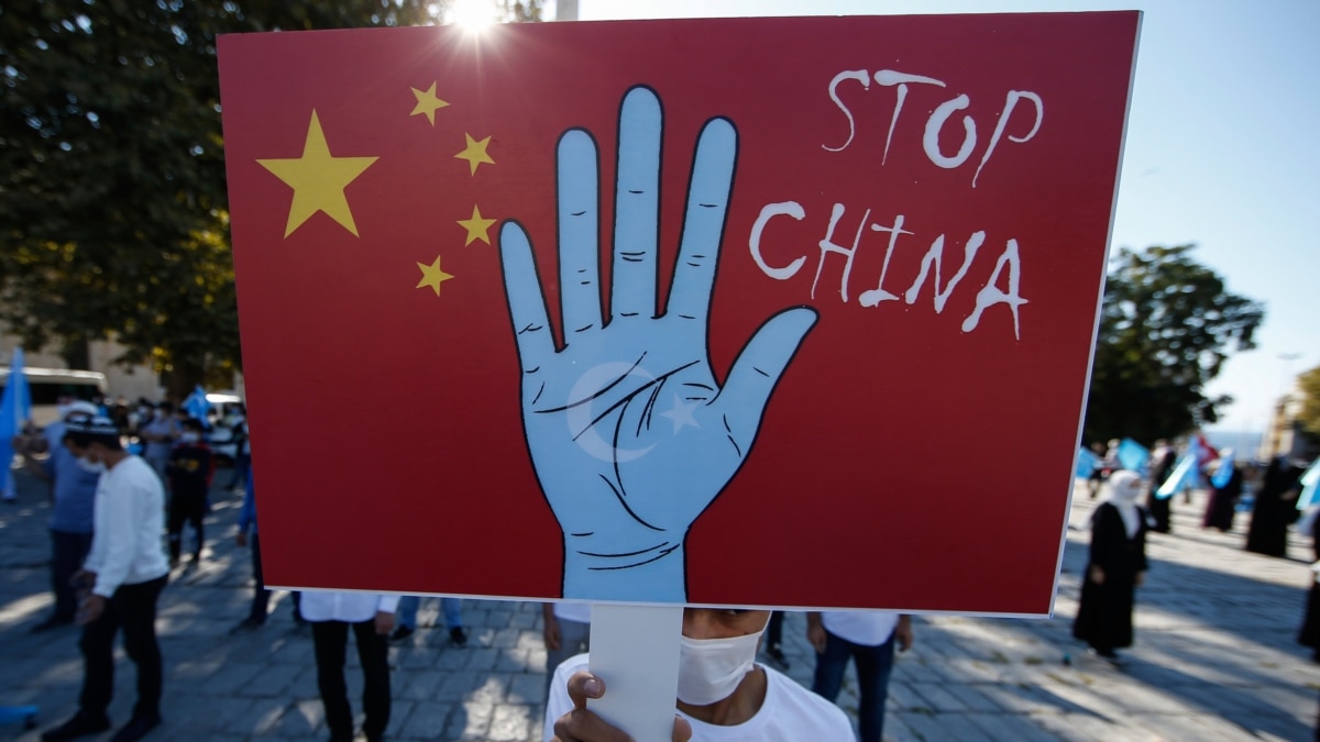 从强迫劳动到种族灭绝新疆问题继续引起全球关注