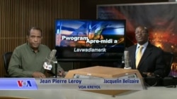 Pwogram aprè-midi a TV