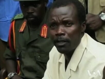 Human Rights Groups: LRA Safe Havens Are in Sudan
