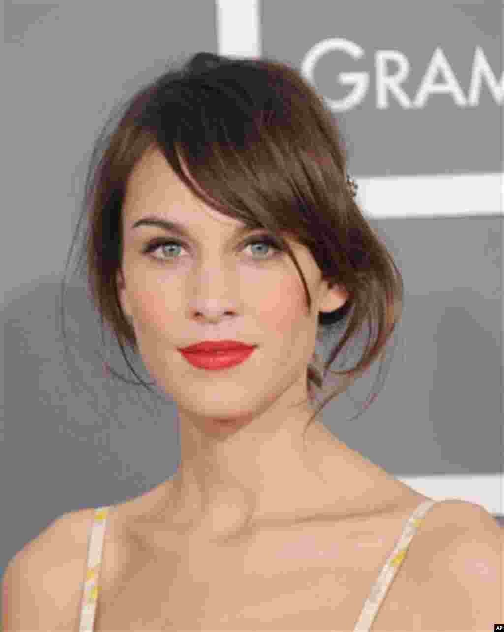 Alexa Chung