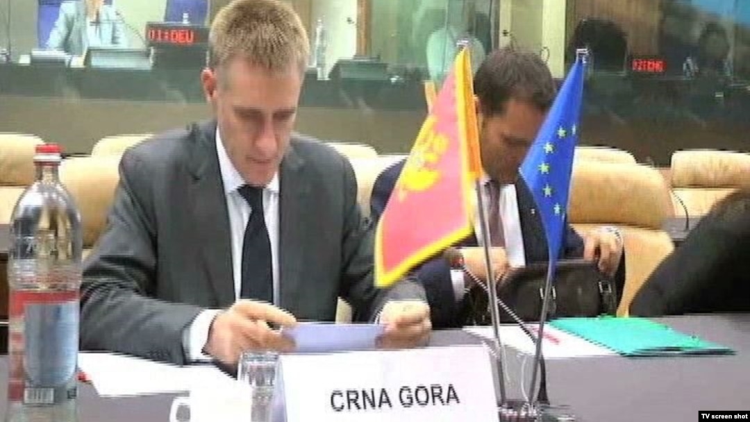 Ministar inostranih poslova CG, Igor Lukšić na Međuvladinoj konferenciji u Luskemburgu