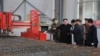 New Construction Seen at Missile-Related Site in North Korea