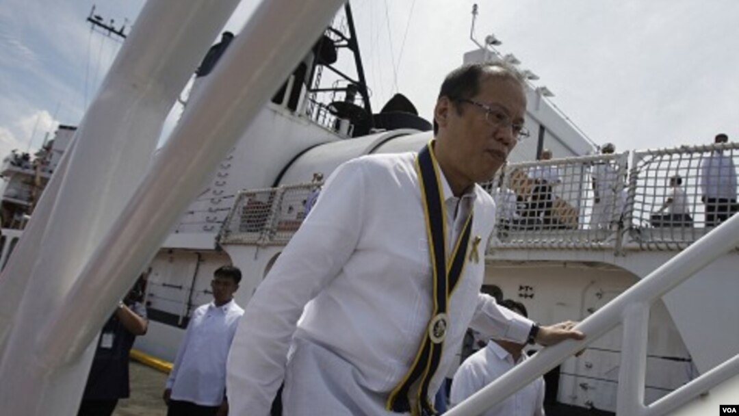 Presiden Filipina Benigno Aquino berangkat menuju Tiongkok untuk memulai kunjungan 4 hari (29/8).