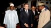 Макрон: Франция поддержит антитеррористические силы Западной Африки