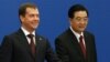 Китай и Россия развивают экономическое сотрудничество