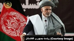 Đương kim Tổng thống Afghanistan Ashraf Ghani, đã thúc đẩy các cuộc hòa đàm với Taliban.