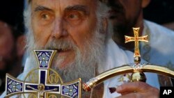 Arhiva - Partijarh Srpske pravoslavne crkve Irinej