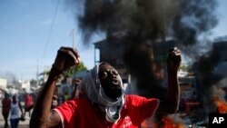 Los líderes de la oposición les han pedido a sus partidarios que se congreguen frente al Palacio Nacional para demandar la renuncia del presidente Jovenel Moïse