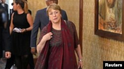 Michelle Bachelet