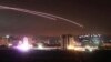 Israel ataca decenas de objetivos iraníes en Siria