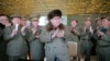 북한 김정은, 올 들어 군사분야 공개활동 강화