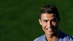 Ronaldo ရွှေဘော်လုံးဆု စတုတ္ထအကြိမ် ဆွတ်ခူး