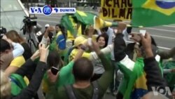 VOA60 DUNIYA: BRAZIL Shugaba Dilma Rousseff ta Fuskanci Shari’a