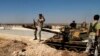 Phe nổi dậy Syria chiếm được căn cứ không quân Mannagh