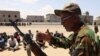 利比亚反政府军称控制米苏拉塔机场
