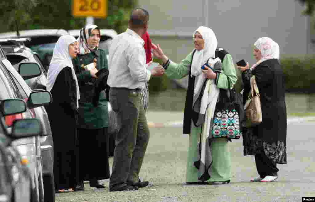 نیوزی لینڈ میں مسلمانوں کی آبادی کی شرح 2013ء کی مردم شماری کے مطابق ایک فی صد سے کچھ ہی زیادہ ہے اور ملک میں 50 ہزار کے لگ بھگ مسلمان مقیم ہیں۔ 