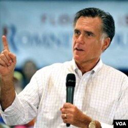 Mitt Romney: Uz guvernersko i poslovno iskustvo u utrci za Bijelu kuću
