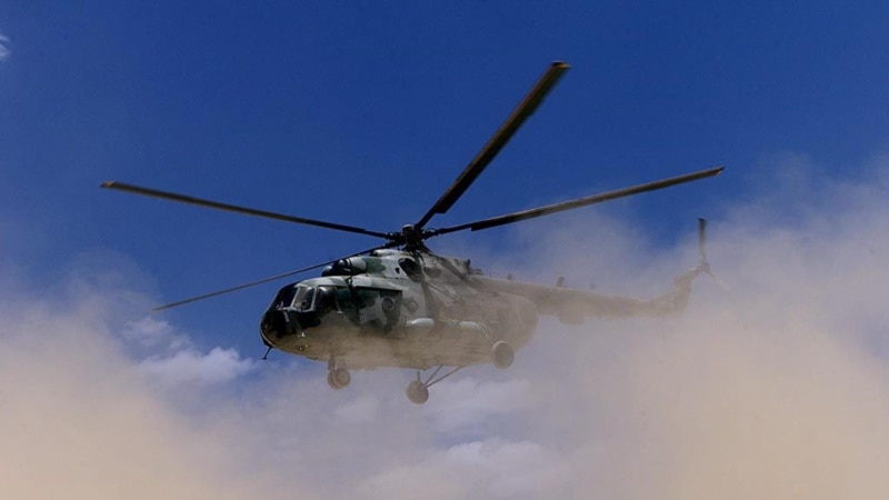 Niger: trois morts dans le crash d'un hélicoptère militaire