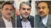 سه وزیر پیشنهادی دولت روحانی از مجلس رای اعتماد گرفتند