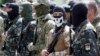 Ukraine Volunteer Militia Deploys to East During Cease-fire
