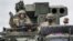 Американские военнослужащие на учениях НАТО в Литве. 12 июня 2016 г.