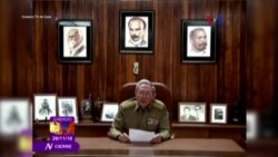 Raúl Castro anuncia muerte de su hermano Fidel