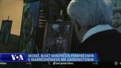 Moskë, rusët mirëpresin përmirësimin e marrëdhënieve me Uashingtonin 