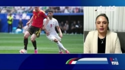 دیوار دفاعی ایران مقابل ستاره‌های بلژیک؛ گفت‌وگو با معصومه حسرتی، عضو پیشین تیم ملی زنان ایران

