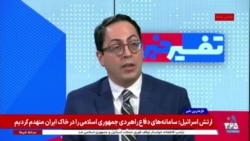 علی تارخ: برای حکمرانی یک حکومت کافی است تا هوادارانش را بسیج کند