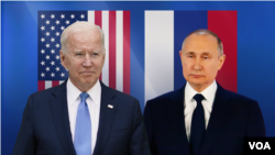 جو بایدن و ولادیمیر پوتین، روسای جمهوری آمریکا و روسیه، قرار است روز ۱۶ ژوئن در ژنو دیدار کنند 