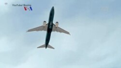 Kontroversi Pesawat Boeing 737 MAX 8 – VOA untuk Buser SCTV