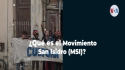  ¿Qué es el Movimiento San Isidro? 