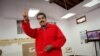 Venezuela: Maduro destaca jornada electoral pacífica 