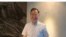 清華大學敢言學者許章潤教授 （圖片來源：許章潤朋友提供）