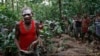 Report du procès de 34 Bantous et Pygmées accusés de crimes contre l'humanité et génocide