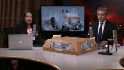 بي بي شیرینه – وي او اې ډيوه په ټیلې ویژن