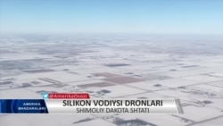 Silikon vodiysi dronlari sinovda