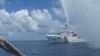 China Seen Toning Down Activity in Contested Sea 