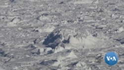 Report: Melting Greenland Glacier now Growing