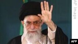 Верховный лидер Ирана заявил о «безусловной победе» Ахмадинежада на  президентских выборах