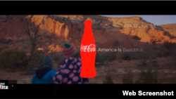 Coca-Cola's Super Bowl commercial sparked a lively debate. (Coca-Cola)