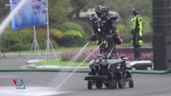 Pêşangeha Robotan li Çînê 