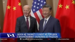 Biden në takimet e fundit në Forumin e Bashkëpunimit Ekonomik Azi-Paqësor