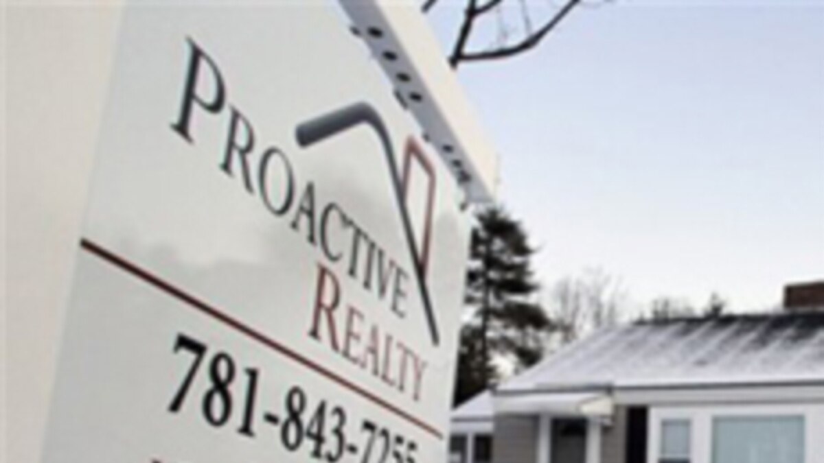 US Housing Market Slow to Recover From Collapse in Prices