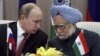 India, Russia Seal Defense Deals Worth Billions