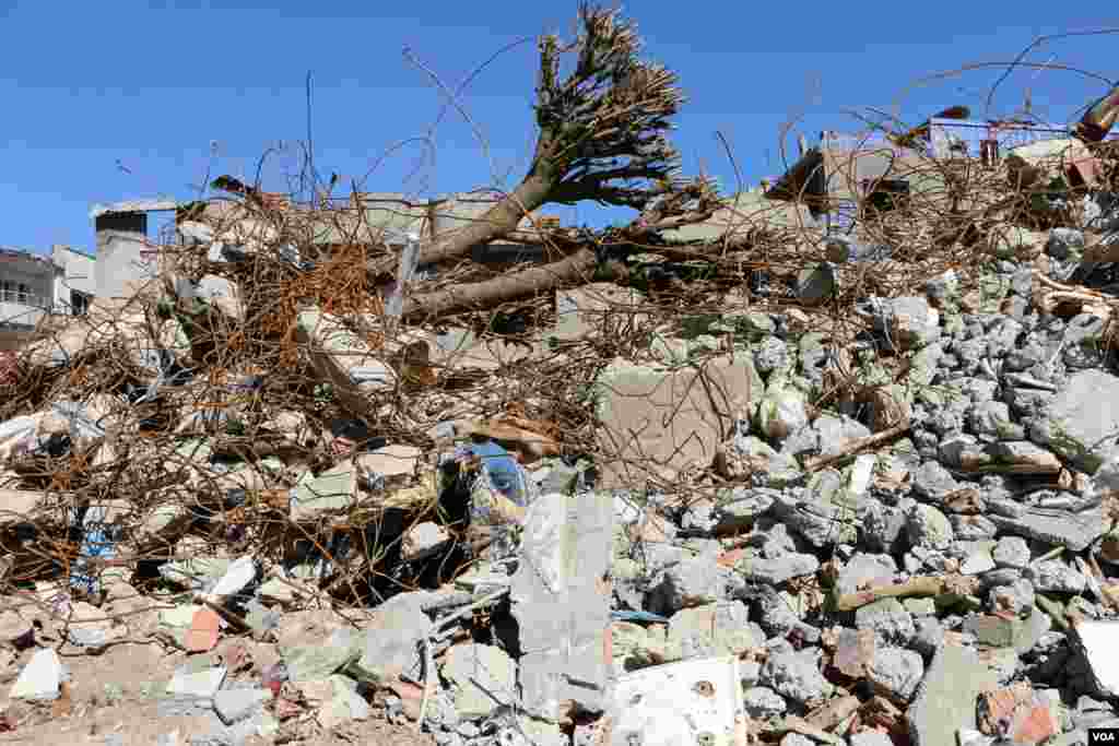 Jazeera City in Kurdish Region in south east Turkey under Turkish security forces attack