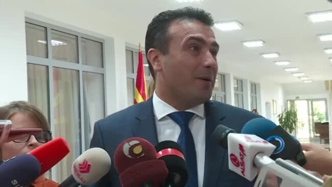 Каков договор ќе донесе лидерската средба Заев - Мицкоски?